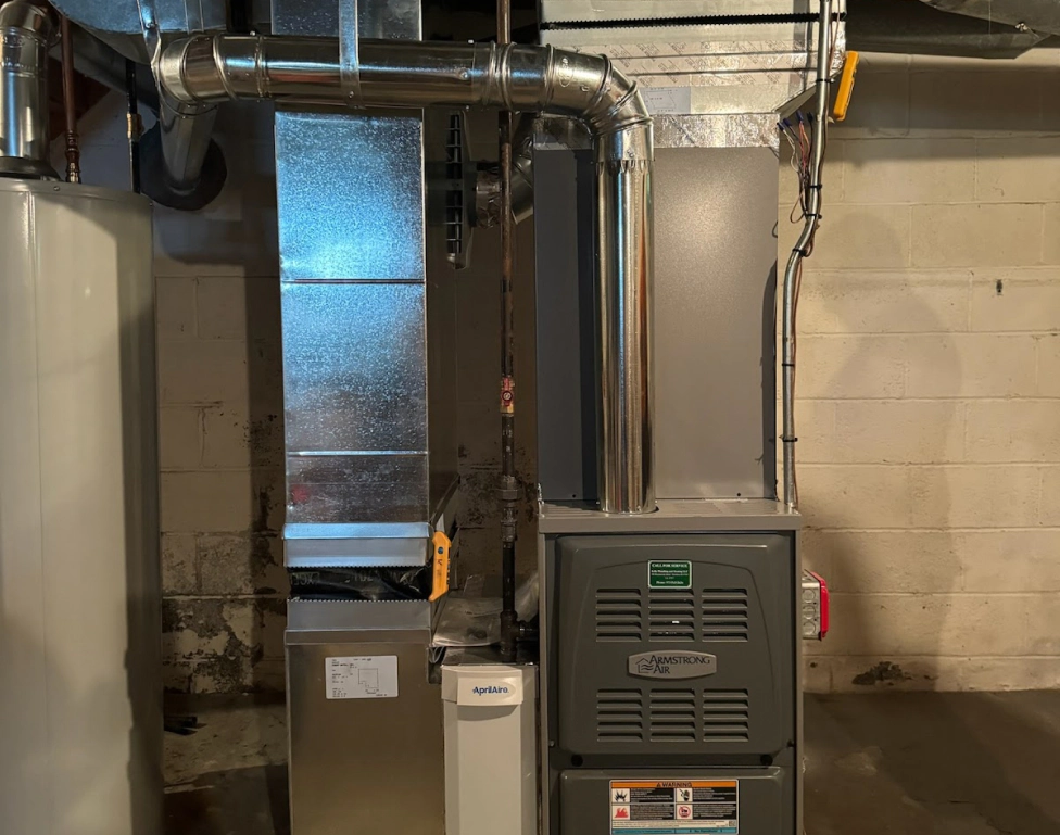heating installation SP heating installation SP
